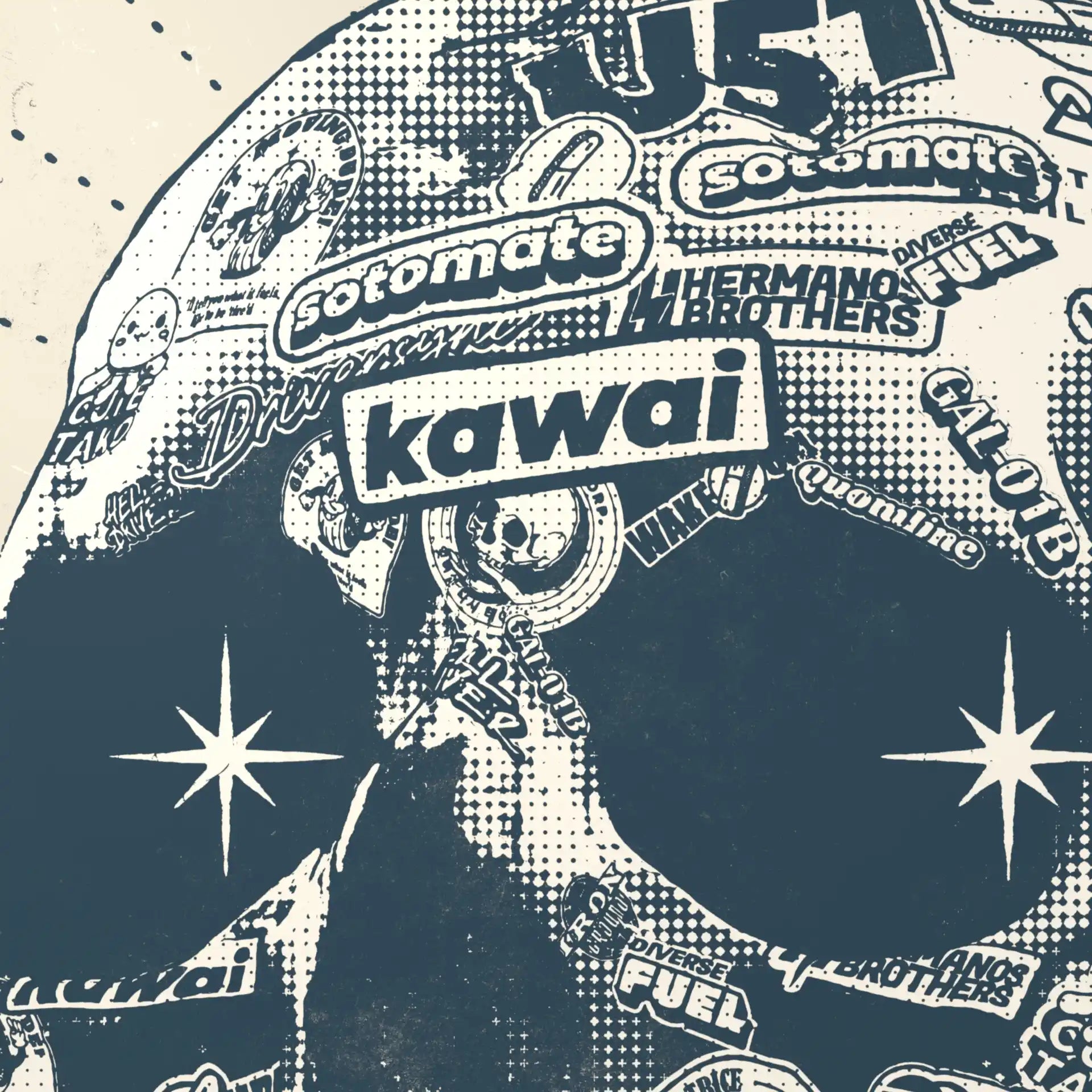 Remain (えいぞくする) - Poster - Matte