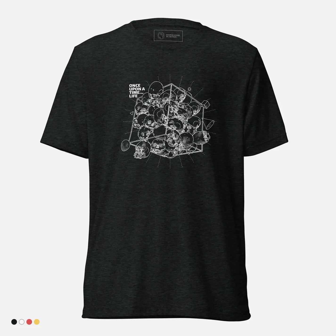 Once upon a time - T-Shirt - Unisex