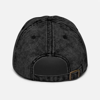 Dopamine pill - Hat - Embroidery - Vintage