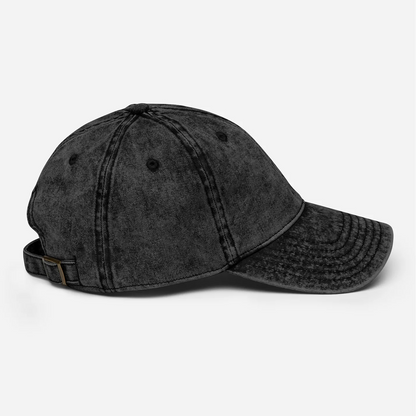 Dopamine pill - Hat - Embroidery - Vintage