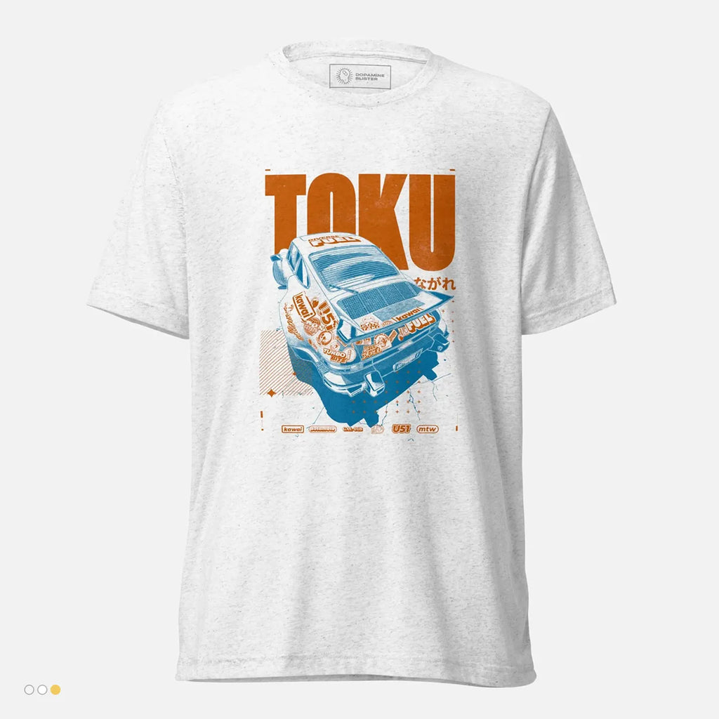 Toku - T-Shirt - Unisex