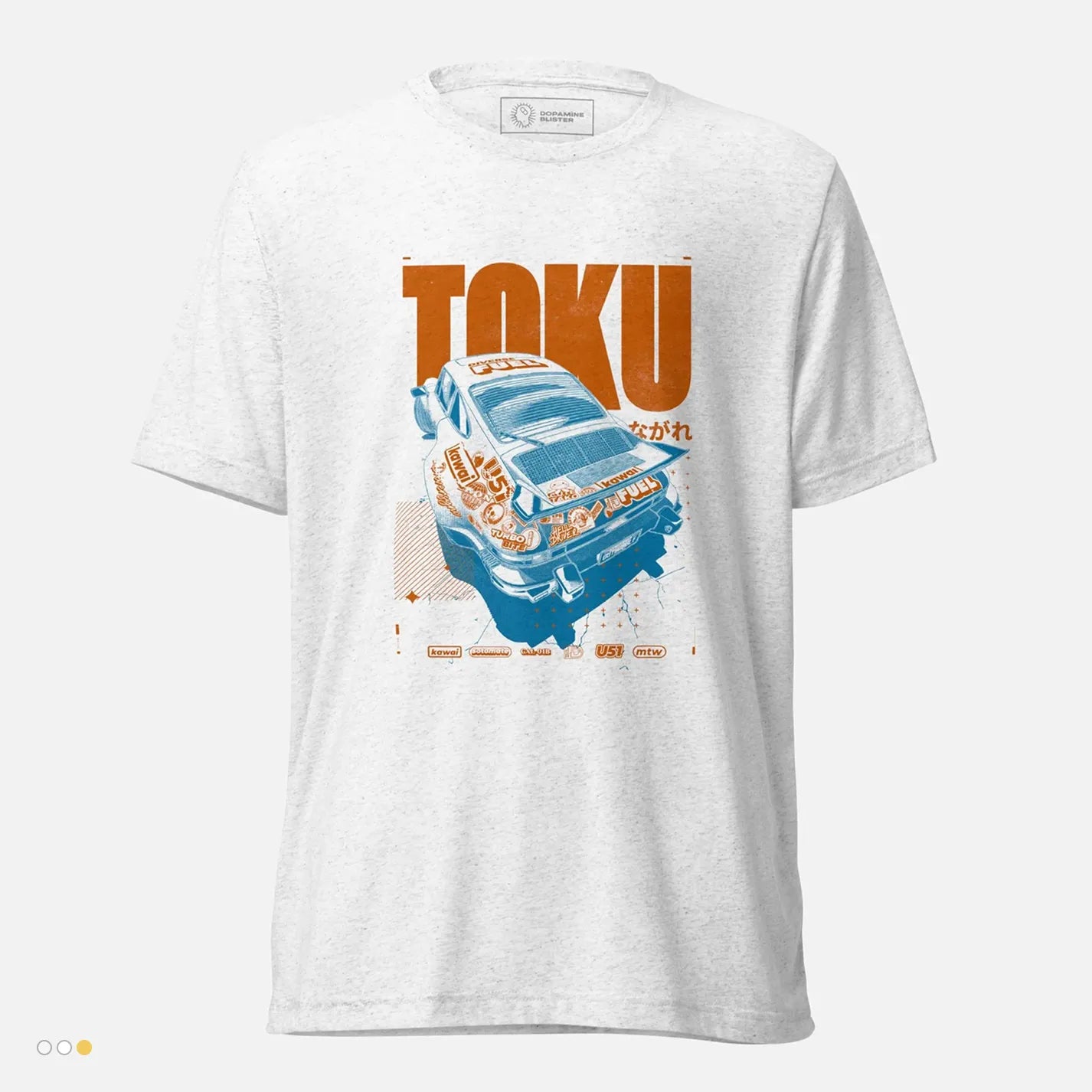 Toku - T-Shirt - Unisex