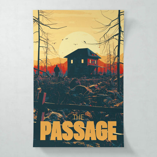 The Passage - Poster - Matte