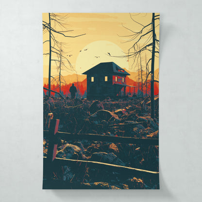 The Passage - Poster - Matte