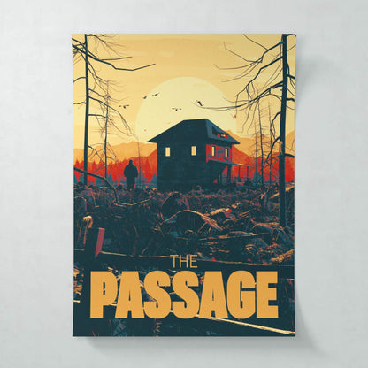 The Passage - Poster - Matte