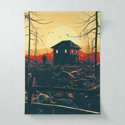 The Passage - Poster - Matte