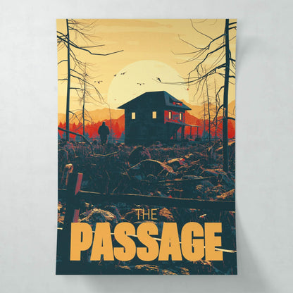The Passage - Poster - Matte