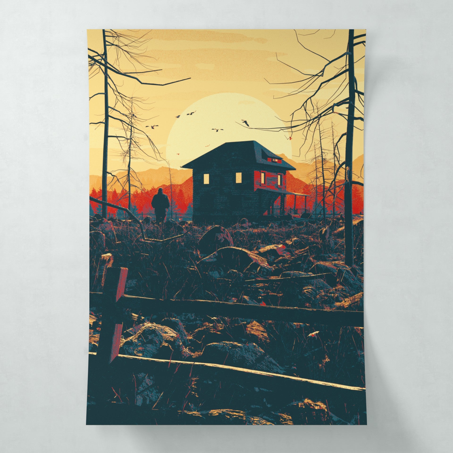 The Passage - Poster - Matte