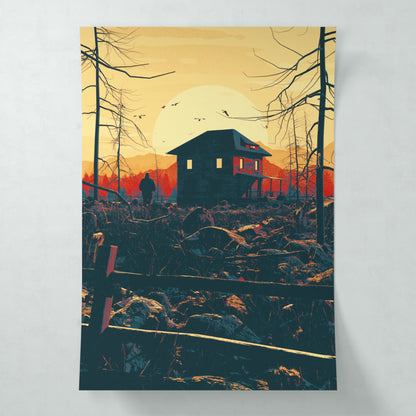 The Passage - Poster - Matte