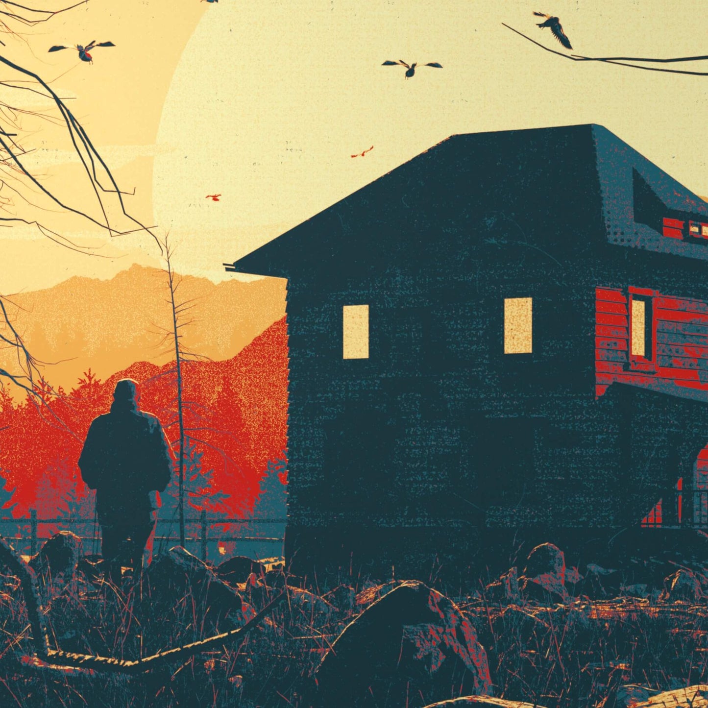 The Passage - Poster - Matte