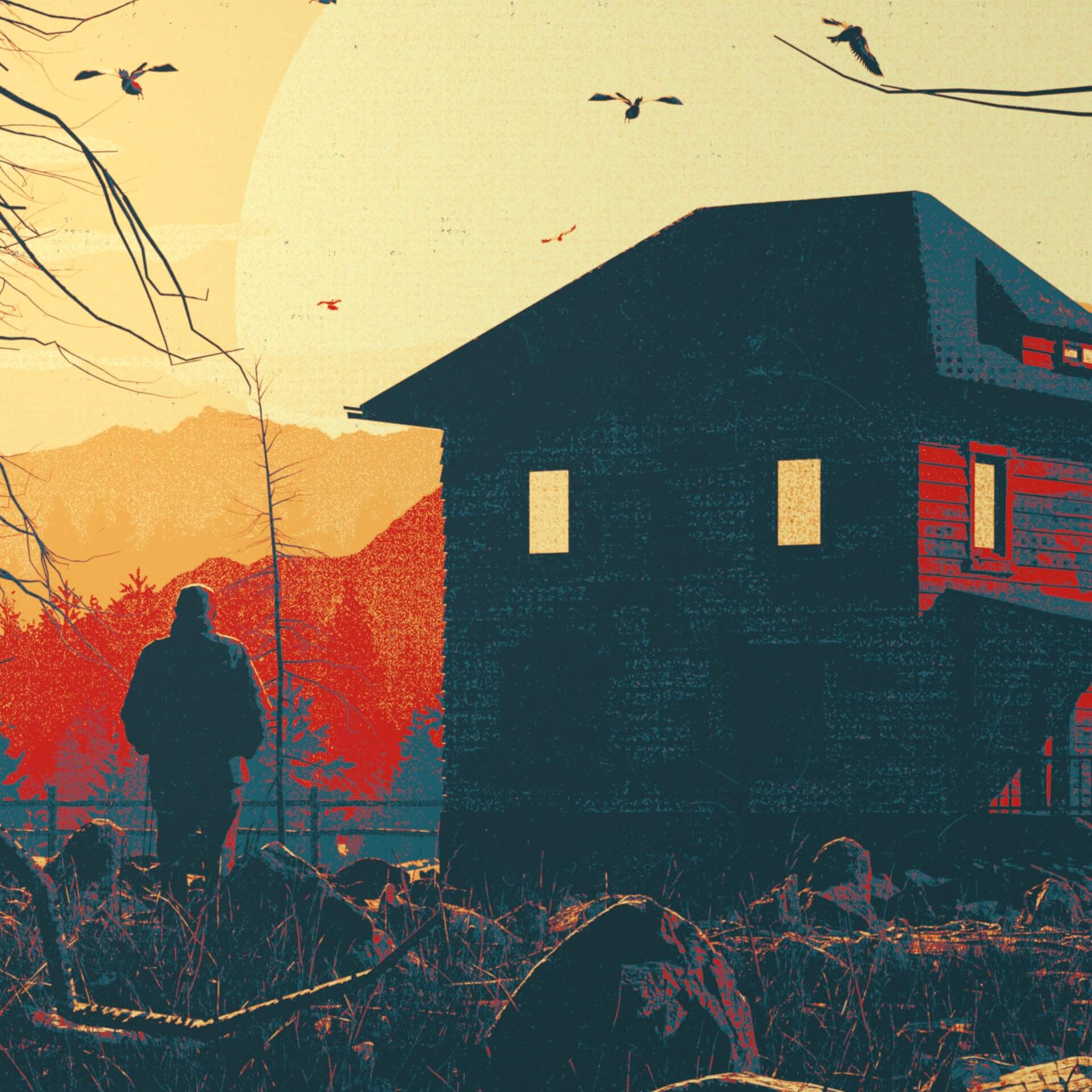 The Passage - Poster - Matte