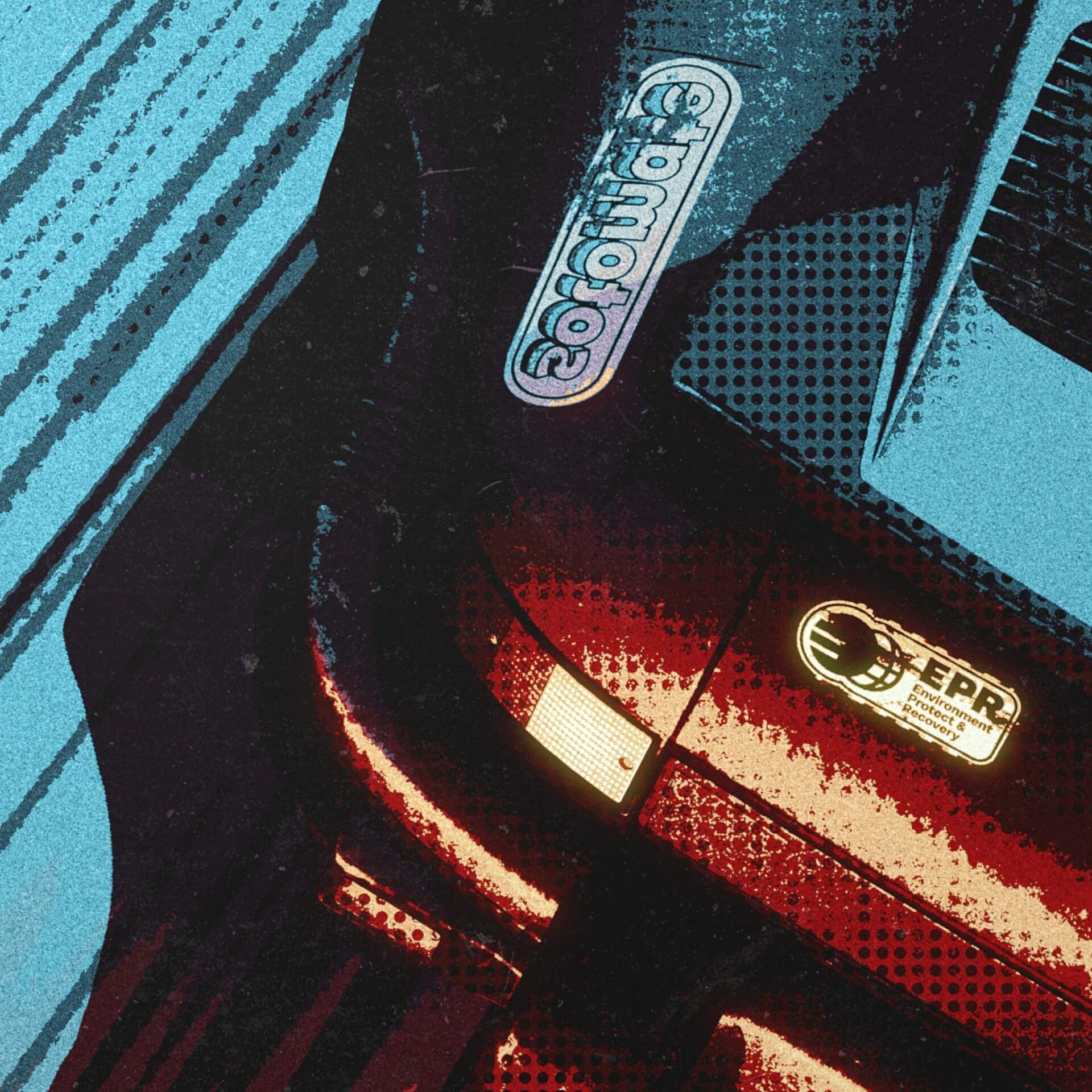 Heading... #2 - Poster - Matte