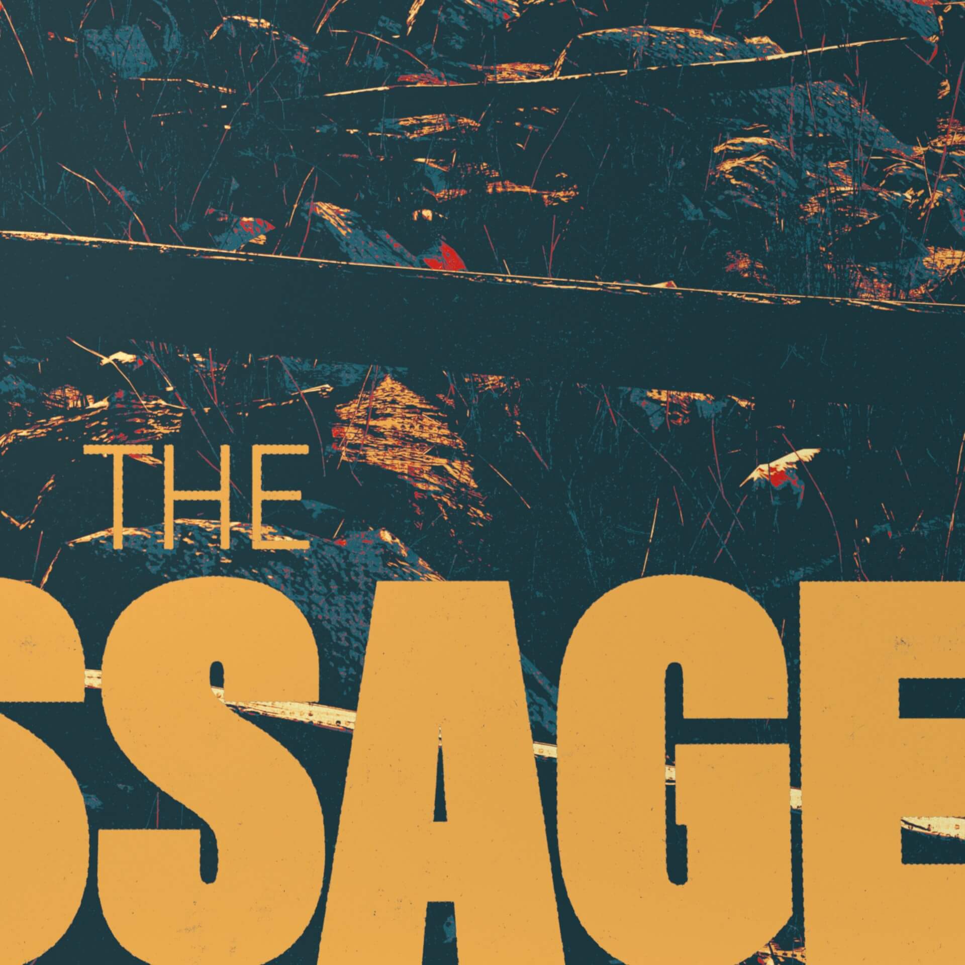 The Passage - Poster - Matte