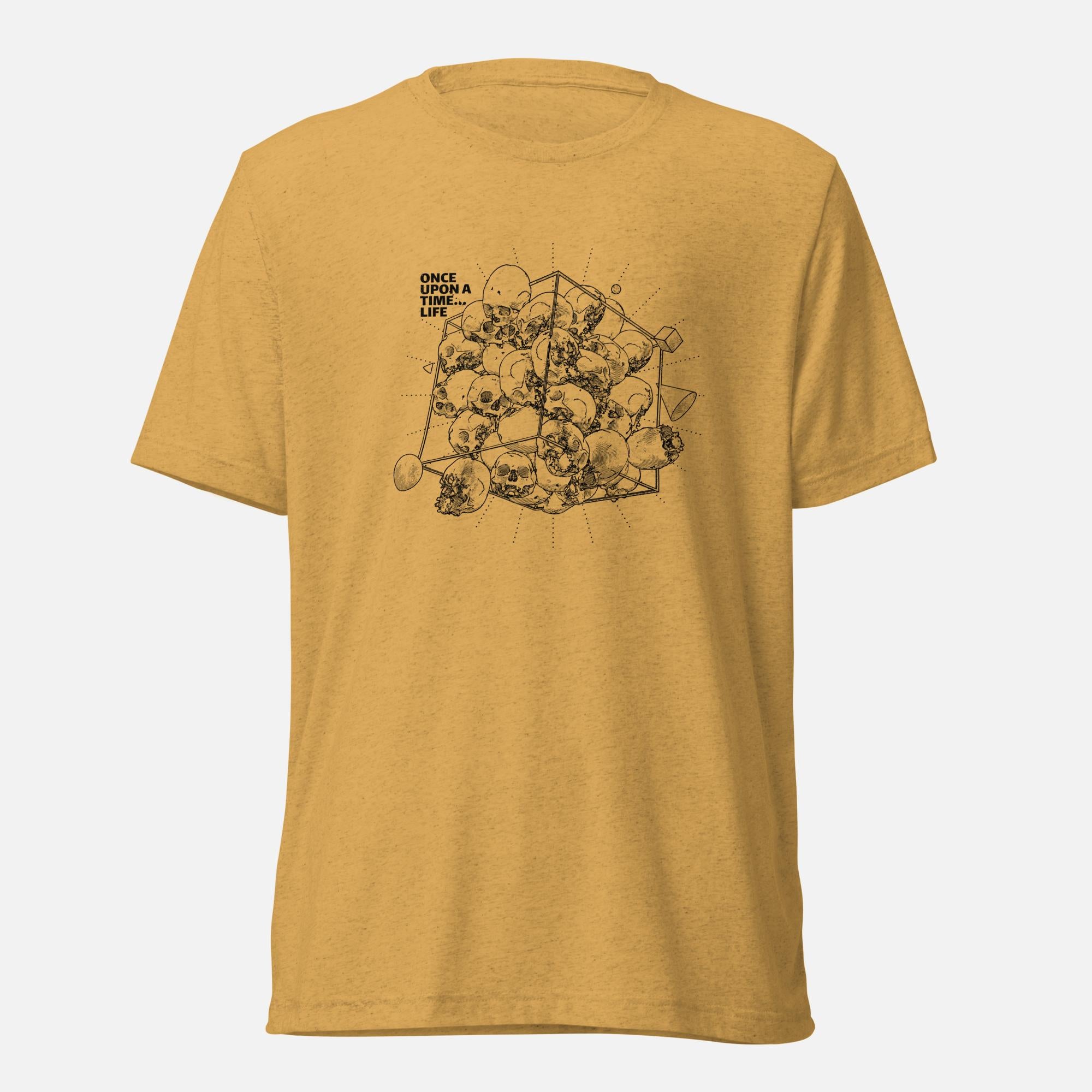 Once upon a time - T-Shirt - Unisex
