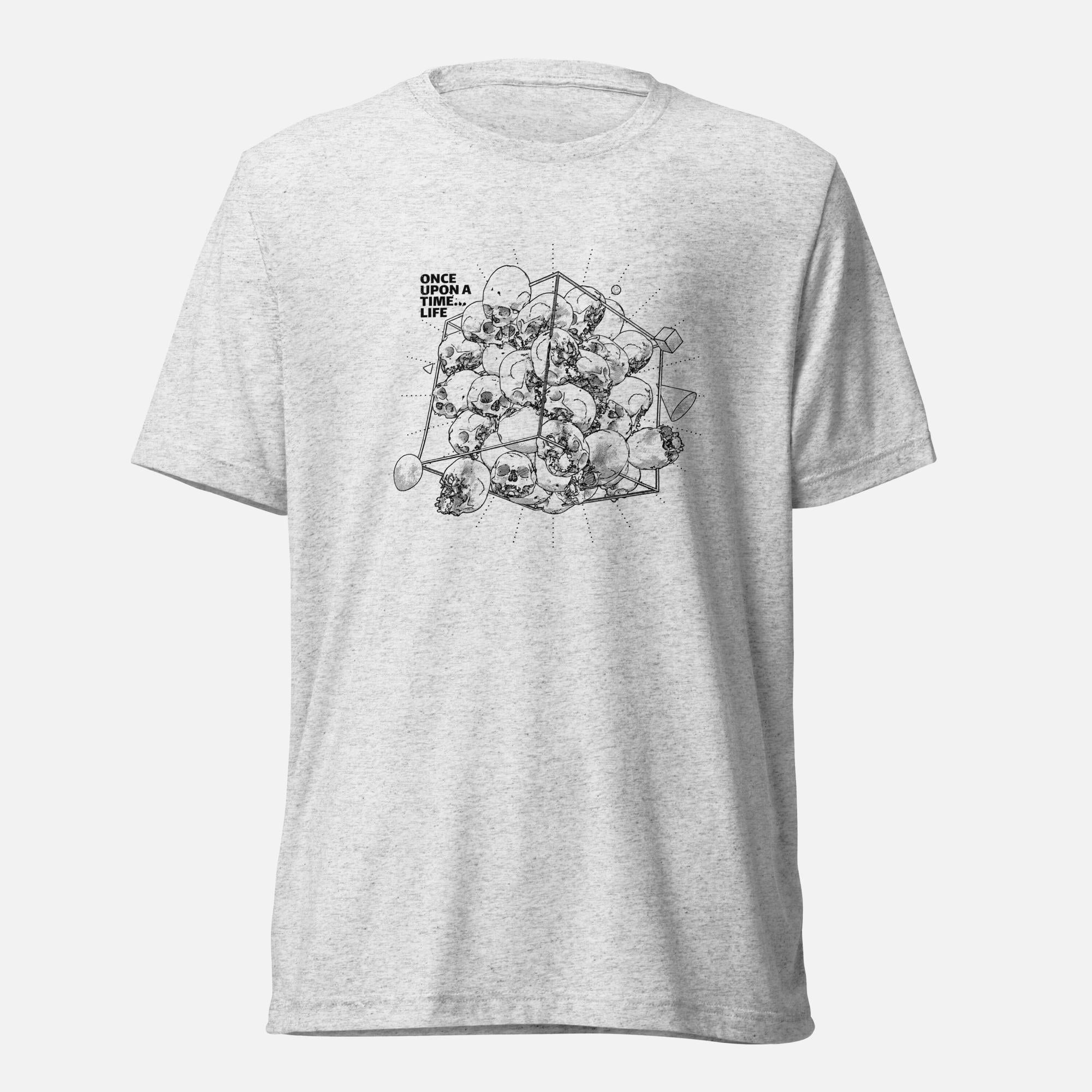 Once upon a time - T-Shirt - Unisex