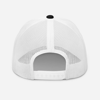 Dopamine Blister logo - Hat - Trucker Cap - Embroidery