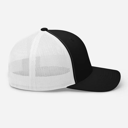 Dopamine Blister logo - Hat - Trucker Cap - Embroidery