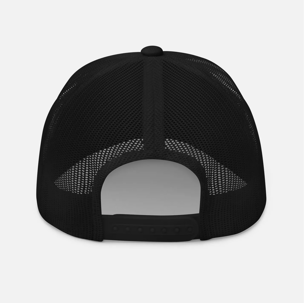 Mind pharma - Hat - Trucker Cap - Embroidery