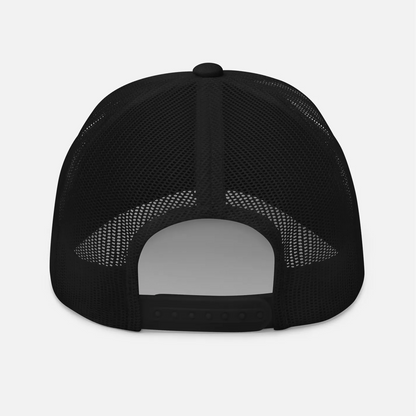 Dopamine Blister logo - Hat - Trucker Cap - Embroidery