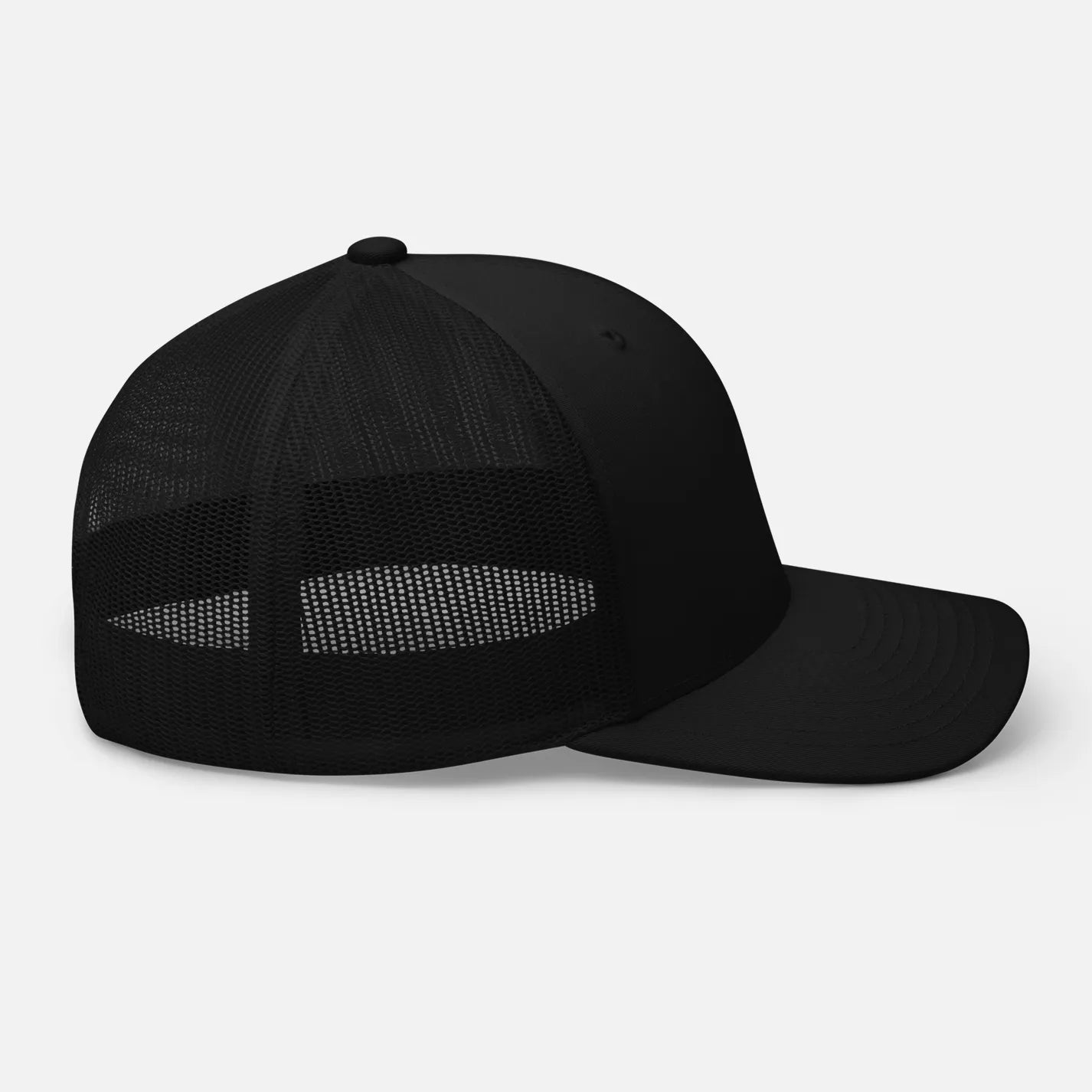 Dopamine Blister logo - Hat - Trucker Cap - Embroidery
