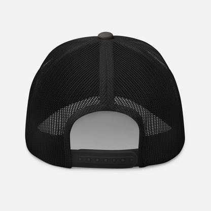 Dopamine Blister logo - Hat - Trucker Cap - Embroidery