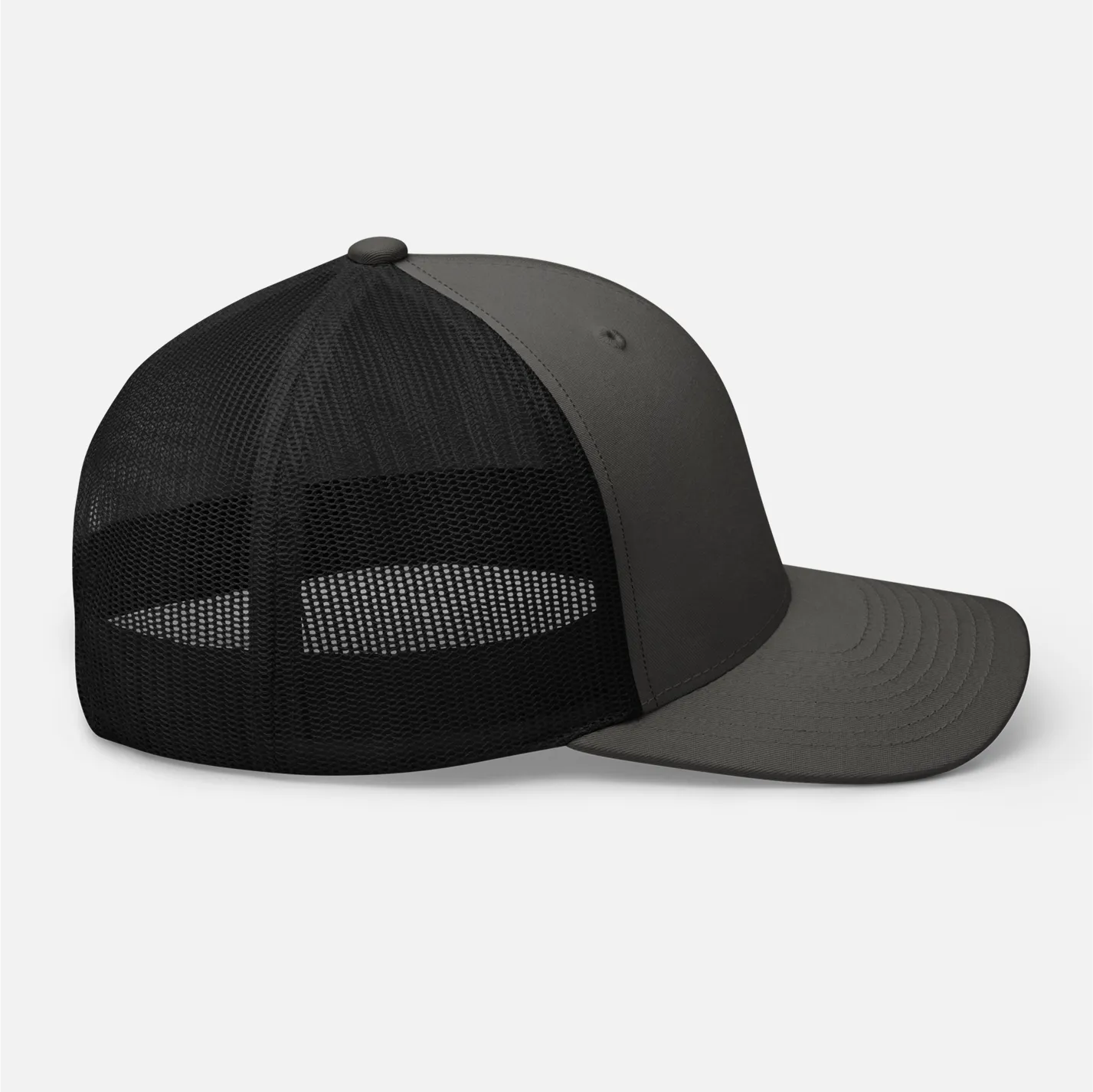 Dopamine Blister logo - Hat - Trucker Cap - Embroidery