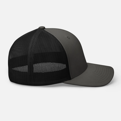 Dopamine Blister logo - Hat - Trucker Cap - Embroidery